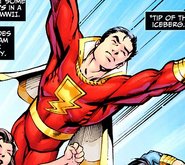 Billy Batson Earth-5 Supermen of the Multiverse