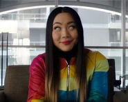 Carrie Bates Arrowverse Earth-Prime