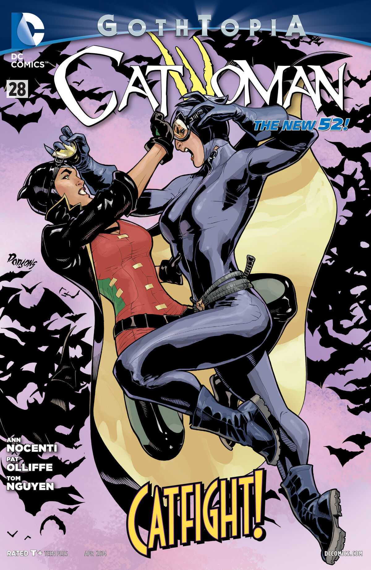 クールガール　CATWOMAN comic ver. 新品 クールガール CATWOMAN comic ver. 新品 - メルカリ