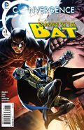Convergence Batman Shadow of the Bat Vol 1 1