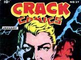 Crack Comics Vol 1 27