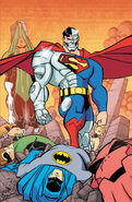 Cyborg Superman BB 01