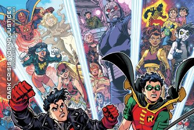 Justice League: Generation Lost - Wikipedia