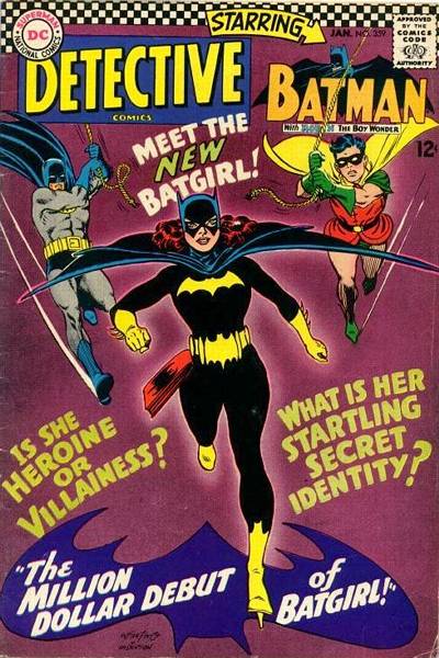 Detective Comics Vol 1 359 | DC Database | Fandom