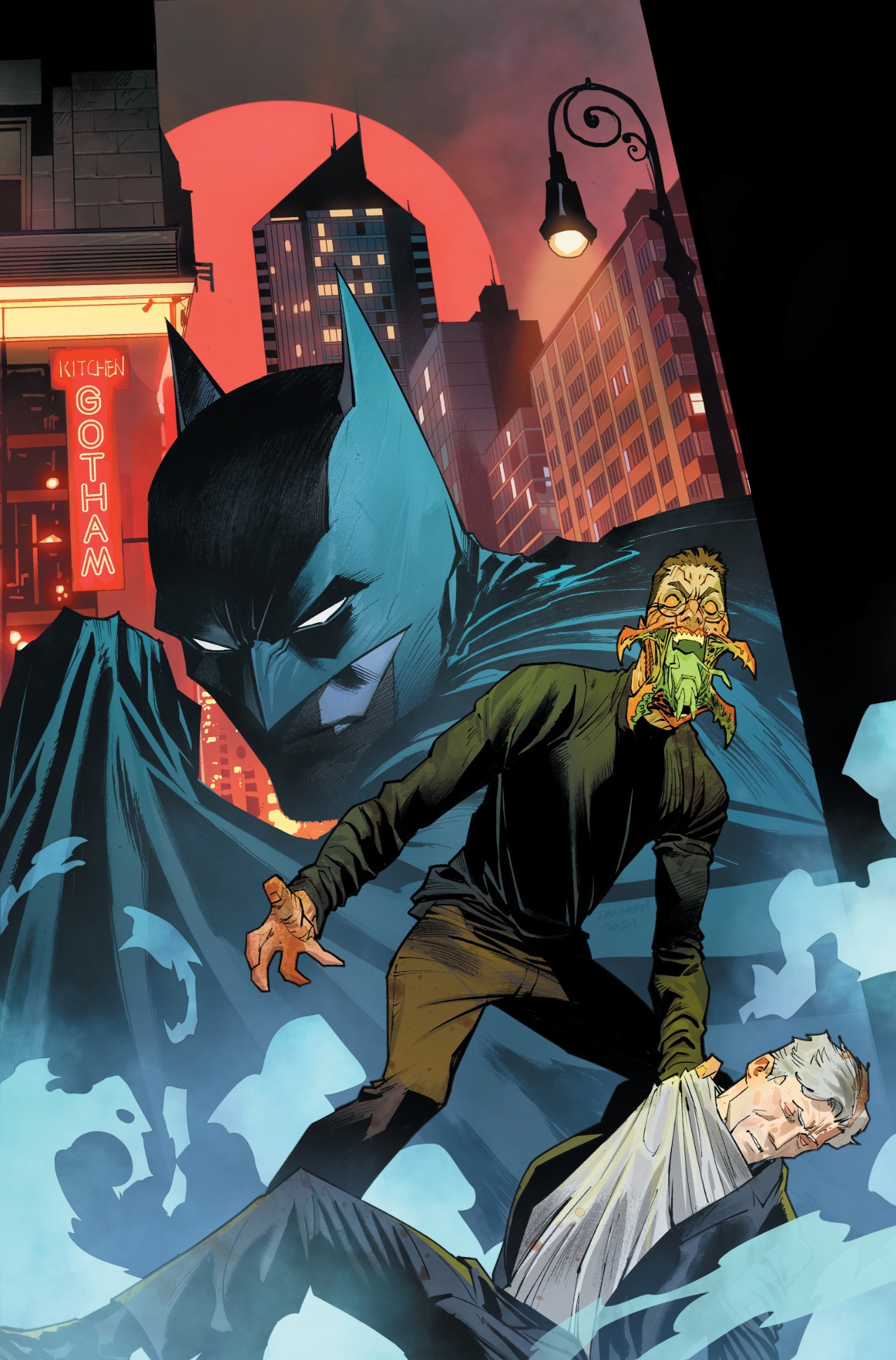 Detective Comics Vol 1 1039 | DC Database | Fandom