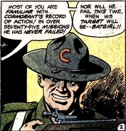 Edward Wells New Earth Batman Villain