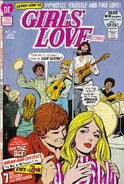 Girls' Love Stories Vol 1 168