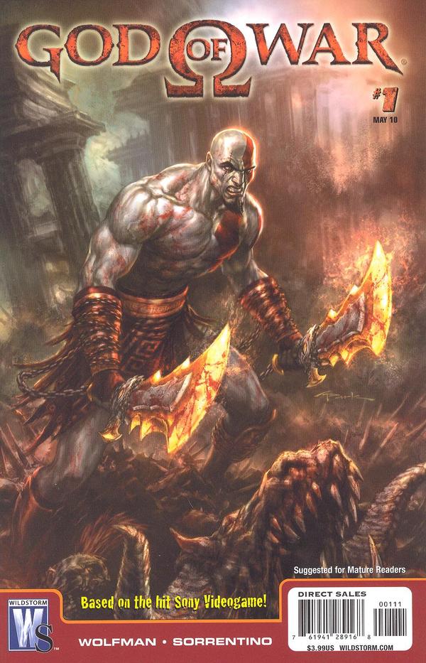 god of war 1 pc cover