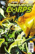 Green Lantern Corps v.2 9