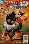 Harley Quinn Vol 1 23