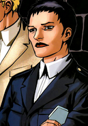 Jessica Midnight New Earth Checkmate member