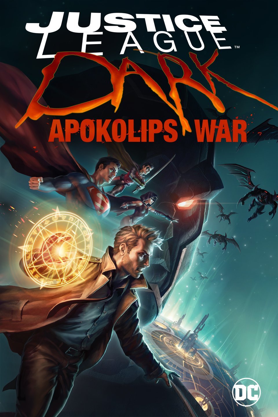 Justice League Dark: Apokolips War (Movie) | DC Database | Fandom