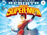 New Super-Man Vol 1 2