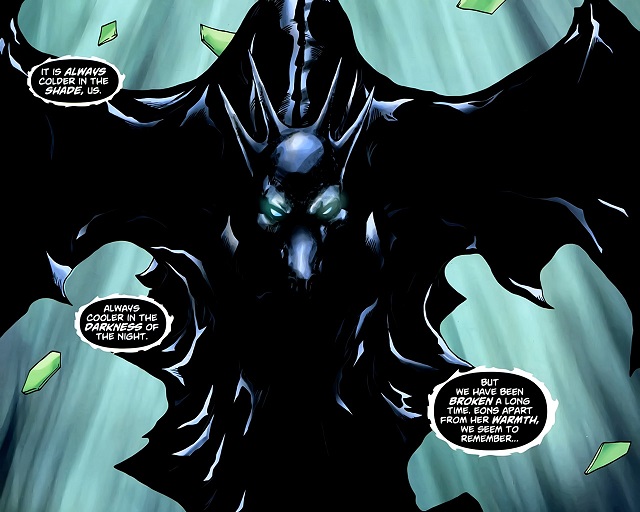 Lor-Zod (New Earth), DC Database