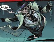 Oswald Cobblepot Earth 63 DC vs. Vampires