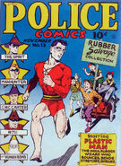 Police Comics Vol 1 13