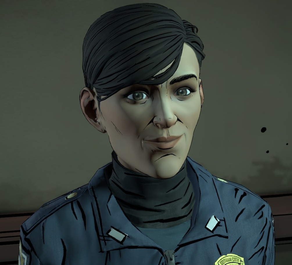 Renee Montoya (Batman: The Telltale Series) | DC Database | Fandom