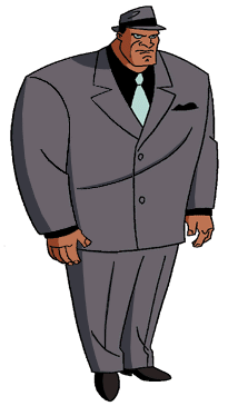 Charles Daly (DCAU) | DC Database | Fandom