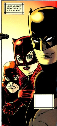 Robin Elseworlds Dark Allegiances