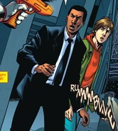 Ronnie Raymond Alternate Timelines Flashpoint