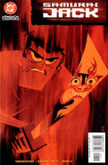 Samurai Jack Special Vol 1 1