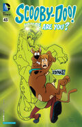 Scooby-Doo Where Are You? Vol 1 43