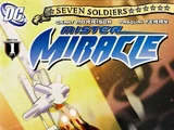 Seven Soldiers: Mister Miracle Vol 1 1