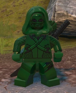 Simon Morrison Lego Batman Lego DC Super-Villains