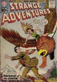 Strange Adventures #131 (August, 1961)