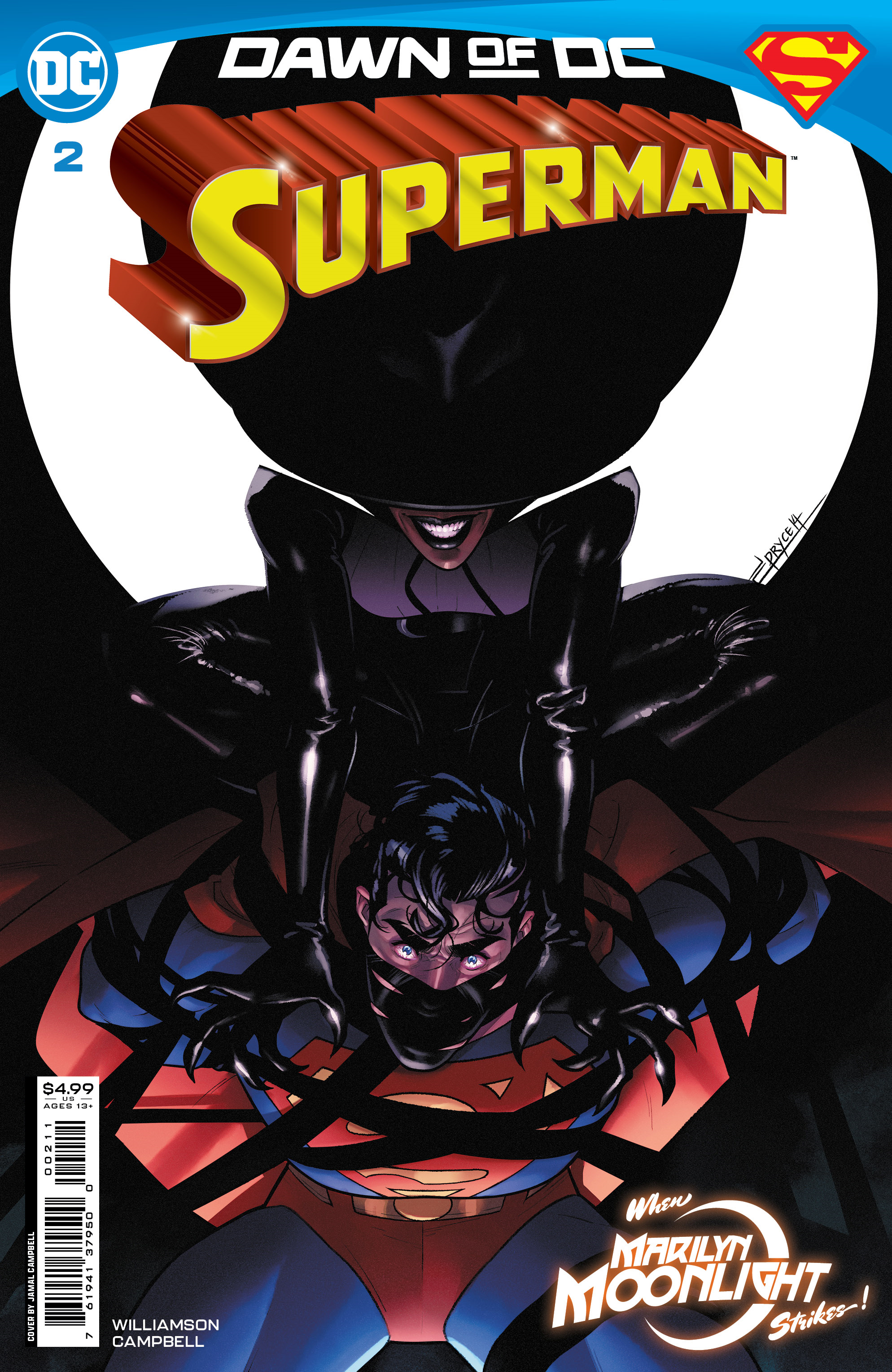 Superman Vol 6 2 | DC Database | Fandom