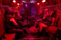 Task Force X DC Extended Universe 006