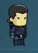 Alias the Spider Video Games Scribblenauts Unmasked