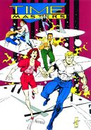 Time Masters New Earth (other versions)