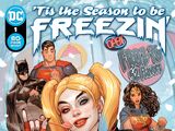 Tis the Season to Be Freezin' Vol 1 1