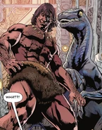 Caveman Flash Prime Earth Prehistoric Era counterpart