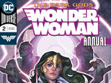 Wonder Woman Annual Vol 5 2