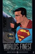World's Finest Vol 3 (1999—2000) 10 issues