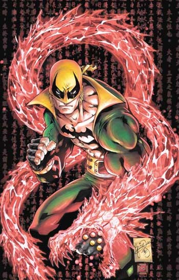 Aventuras em Sinnoh: Iron Fist