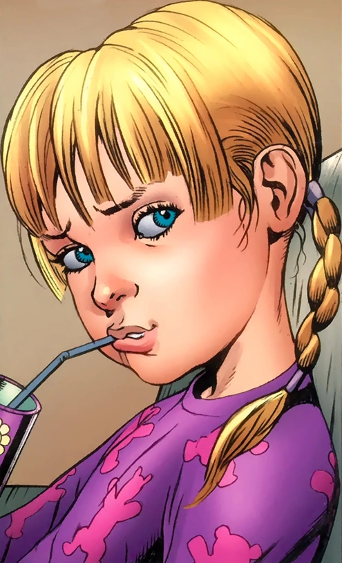 Valeria Richards | Wiki Marvel-All | Fandom