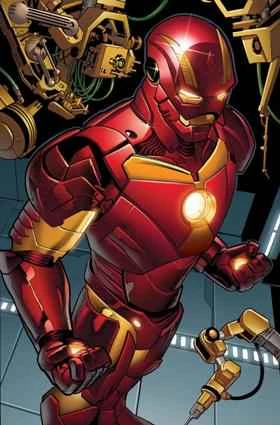 tony stark hombre de hierro 3 reactor de arco