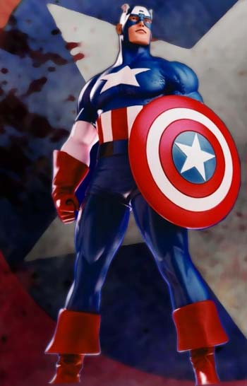 acampar Furioso Birmania Capitan America | Wiki Marvel-All | Fandom