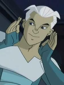 Quicksilver X Men Evolution Marvel Animated Universe Wiki Fandom