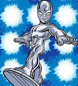 Silver Surfer (Marvel), Heroes Wiki