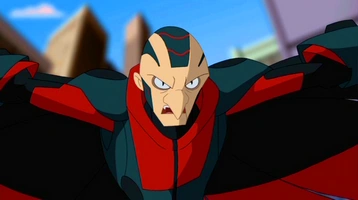 Vulture (The Spectacular Spider-Man) | Marvel Animated Universe Wiki |  Fandom