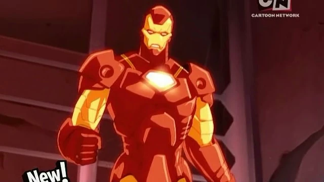 Iron Man (Fantastic Four: World’s Greatest Heroes) | Marvel 