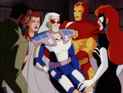 Still a monster on the loose