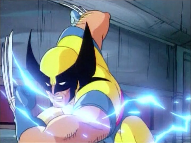 Things To Do In Los Angeles: The X-Men Anime Episode Guide 1x1: