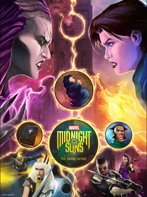 Midnight Suns Prequel Shorts to Accompany Marvel Game