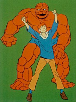 Thing (Fred & Barney Meet the Thing)