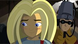 Even the children of Gods can get embarrassed